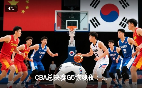 CBA总决赛G5惊魂夜：辽宁逆转广东夺队史第四冠，郭艾伦37分加冕FMVP - 4
