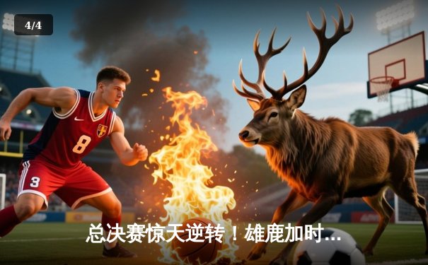 总决赛惊天逆转！雄鹿加时险胜太阳，字母哥50分创生涯纪录 - 4