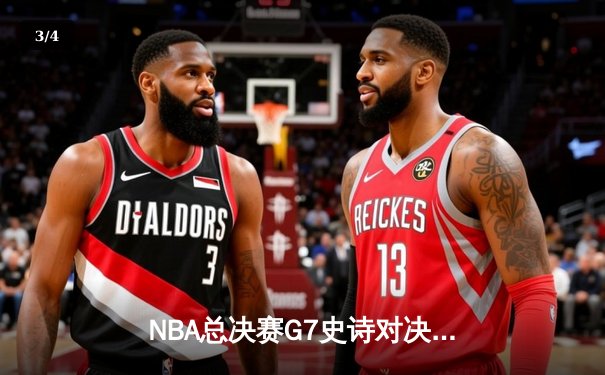 NBA总决赛G7史诗对决：掘金加时险胜凯尔特人 约基奇狂砍40+三双创历史 - 3